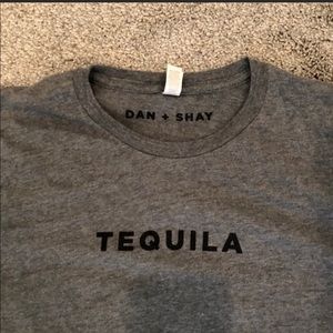 Dan + Shay Tequila Tour Shirt
